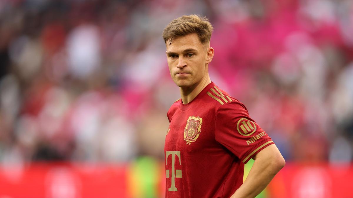 Bundesliga 2024-25: Joshua Kimmich signs contract extension with Bayern Munich – The Headlines