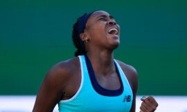 Indian Wells 2025: Gauff outlasts Uchijima for first win since Australian Open – The Headlines