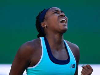 Indian Wells 2025: Gauff outlasts Uchijima for first win since Australian Open – The Headlines