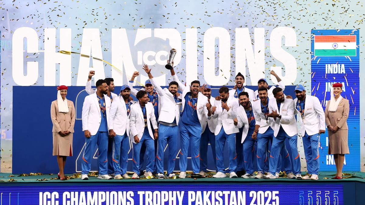 PCB awaits ‘formal clarification’ from ICC over Champions Trophy 2025 presentation snub – The Headlines