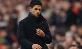 Arteta walks away from post-match interview, rues missed chance to beat struggling Man United – The Headlines