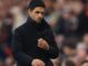 Arteta walks away from post-match interview, rues missed chance to beat struggling Man United – The Headlines