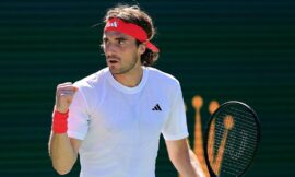 Indian Wells 2025 third round: Tsitsipas beats Berrettini, Medvedev through after Michelsen retires – The Headlines