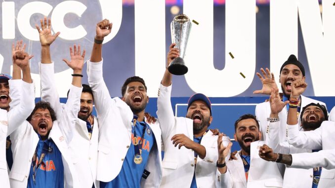 The four big turning points in India’s Champions Trophy 2025 final win — Key numbers, match-ups and tactics