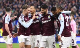 UEFA Champions League 2024-25: Aston Villa cruises into quarters after beating Club Brugge 6-1 on aggregate – The Headlines