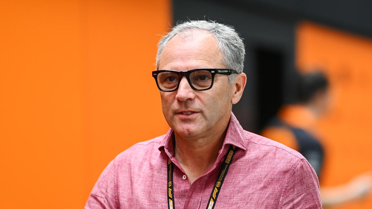 Stefano Domenicali to remain F1 CEO through 2029 after being handed five-year contract – The Headlines