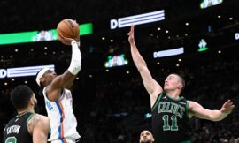 NBA Roundup: Surging Thunder prevails at Boston – The Headlines