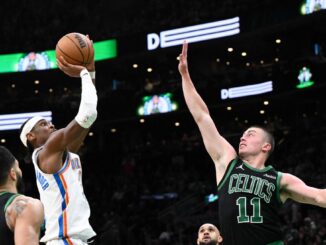 NBA Roundup: Surging Thunder prevails at Boston – The Headlines