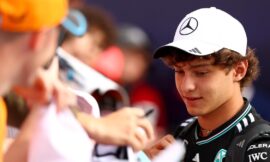 Australian GP 2025: Kimi Antonelli’s five-second penalty revised, gets promoted to P4 – The Headlines