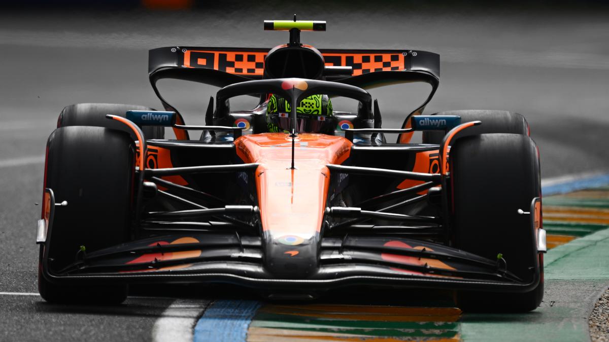 Australian Grand Prix: Norris takes pole in Melbourne GP qualifying, McLaren gets 1-2 finish – The Headlines