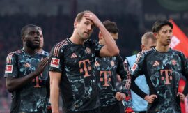 Bundesliga 2024-25: Leader Bayern Munich held to 1-1 draw after late Union Berlin goal – The Headlines