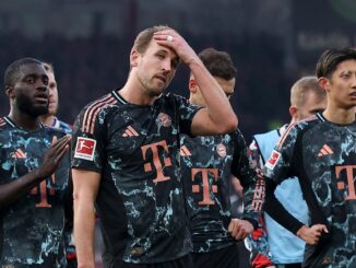 Bundesliga 2024-25: Leader Bayern Munich held to 1-1 draw after late Union Berlin goal – The Headlines Bundesliga 2024-25: Leader Bayern Munich held to 1-1 draw after late Union Berlin goal – The Headlines