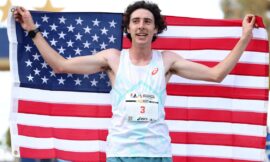 Matt Richtman becomes first American man to win Los Angeles Marathon in 31 years – The Headlines