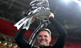 LIVE Reactions: Newcastle United wins Carabao Cup, beats Liverpool 2-1 in League Cup final – The Headlines