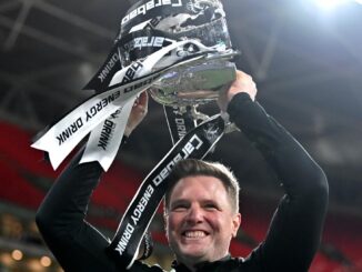 LIVE Reactions: Newcastle United wins Carabao Cup, beats Liverpool 2-1 in League Cup final – The Headlines