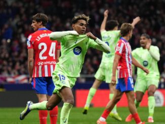 La Liga 2024-25: Barcelona stages late comeback to beat Atletico Madrid 4-2 – The Headlines