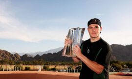 Indian Wells: Briton Draper pummels Rune to win title – The Headlines