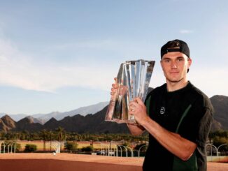Indian Wells: Briton Draper pummels Rune to win title – The Headlines