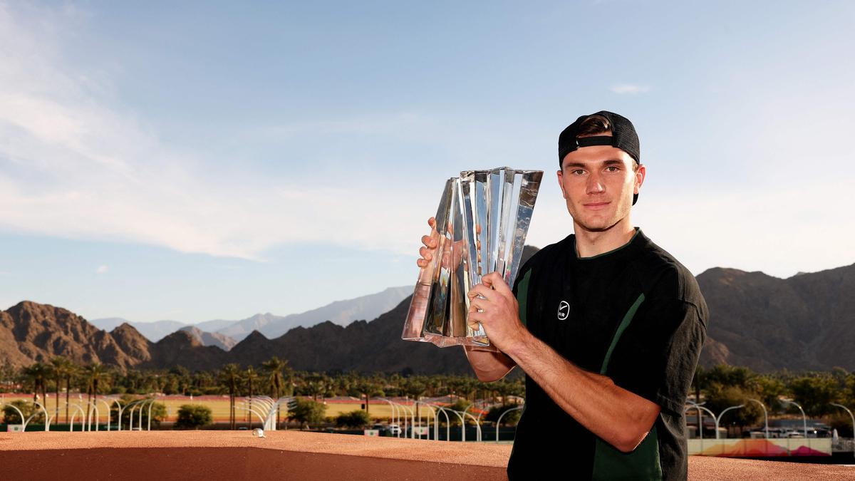 Indian Wells: Briton Draper pummels Rune to win title – The Headlines Indian Wells: Briton Draper pummels Rune to win title – The Headlines
