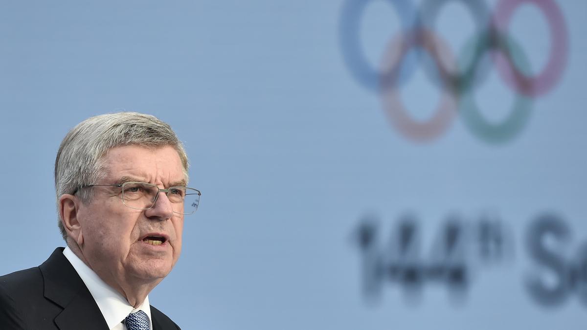 IOC names outgoing boss Bach as honorary president for life – The Headlines