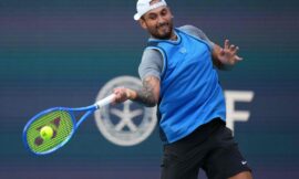 Miami Open 2025: Kyrgios earns first win in more than two years – The Headlines