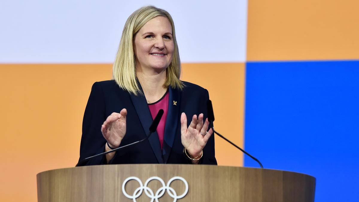 Kirsty Coventry elected IOC president – Trailblazer Olympian from Africa says ‘glass ceilings have been shattered’ – The Headlines