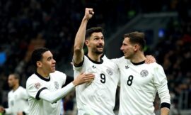 UEFA Nations League quarterfinals: Goretzka winner helps Germany beat Italy 2-1 in first leg – The Headlines