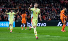 UEFA Nations League quarterfinals: Merino saves blushes for Spain, holds Netherlands to 2-2 draw in first leg – The Headlines