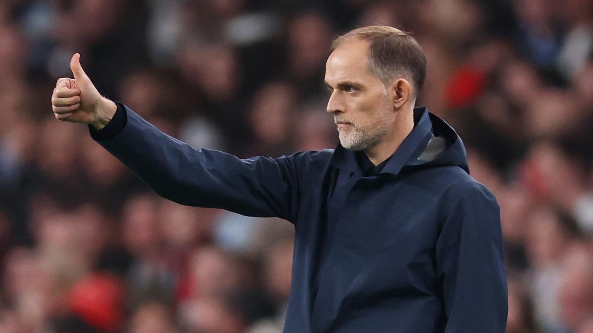 Tuchel has plenty to ponder after ‘Ok-ish’ England World Cup Qualifiers opener – The Headlines