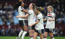 WSL 2024-25: Man United thumps Villa, leader Chelsea beats Man City – The Headlines