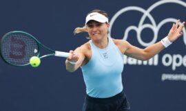 Paula Badosa faces another spell out after back problem resurfaces – The Headlines