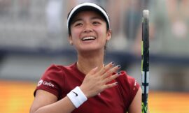 Miami Open 2025: Keys and Andreeva crash out in third round – The Headlines