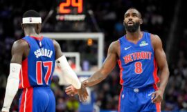 NBA roundup: Pistons knocks off Cavaliers, clinches winning season – The Headlines