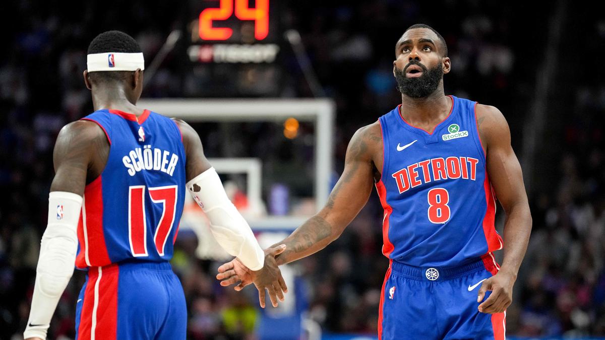 NBA roundup: Pistons knocks off Cavaliers, clinches winning season – The Headlines