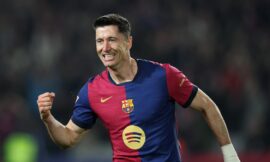 La Liga 2024-25: Barcelona eases past Osasuna to go three points clear at the top – The Headlines