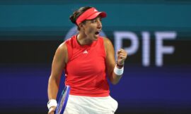 Miami Open 2025: Pegula ends teenager Eala’s dream run to set up title clash with Sabalenka – The Headlines