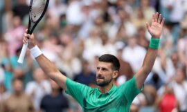 Miami Open 2025: Djokovic enters final after downing Dimitrov, closes in on 100th title – The Headlines