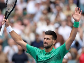 Miami Open 2025: Djokovic enters final after downing Dimitrov, closes in on 100th title – The Headlines