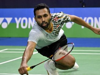 All England Open 2025: HS Prannoy exits in first round – The Headlines