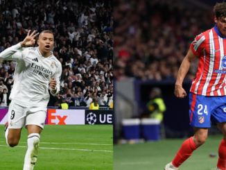 Real Madrid vs Atletico Madrid: Three key battles to look out for in UEFA Champions League Round of 16 derby clash – The Headlines Real Madrid vs Atletico Madrid: Three key battles to look out for in UEFA Champions League Round of 16 derby clash – The Headlines