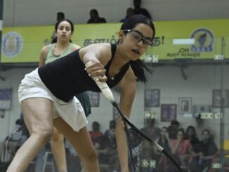 SRFI Indian Tour Squash Championship: Top-seeded Indians Akanksha, Anahat, and Joshna enter quarters – The Headlines