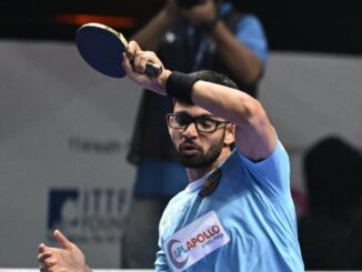 WTT Star Contender Chennai 2025: Indian wild card entrants revealed; Sharath Kamal to play farewell exhibition match – The Headlines