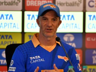 WPL 2025: Klinger proud of Gujarat Giants efforts despite loss to Mumbai Indians – The Headlines
