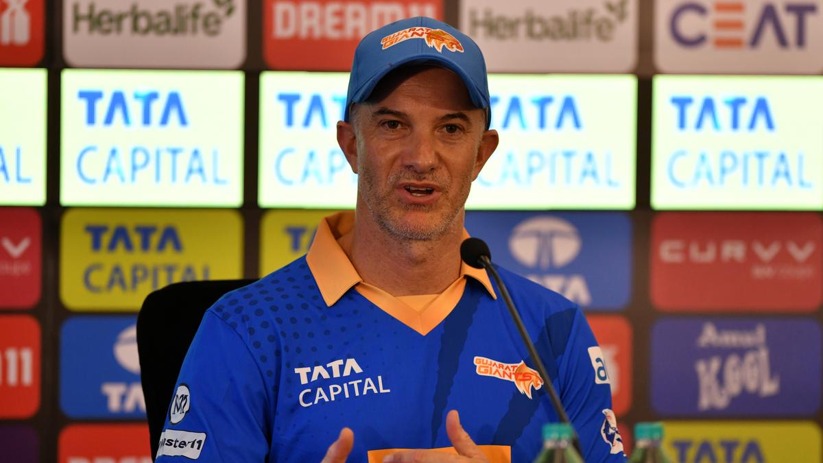 WPL 2025: Klinger proud of Gujarat Giants efforts despite loss to Mumbai Indians – The Headlines