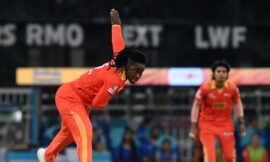 WPL 2025: Deandra Dottin at peace with cricket, savours bowling success with Gujarat Giants – The Headlines