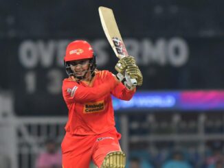 WPL 2025: Harleen helps Gujarat Giants beat Delhi Capitals by five wickets to keep playoffs hopes alive – The Headlines
