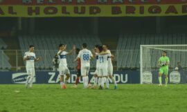 AFC Challenge League 2024-25: East Bengal loses first leg against FC Arkadag in quarterfinal – The Headlines