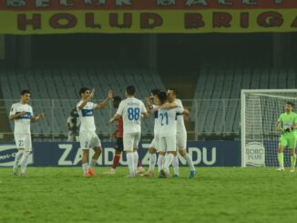 AFC Challenge League 2024-25: East Bengal loses first leg against FC Arkadag in quarterfinal – The Headlines