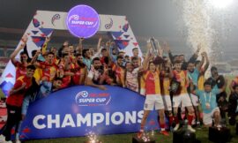 Super Cup 2025 set for Bhubaneswar; AIFF yet to finalise dates and format – The Headlines