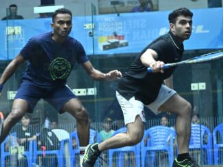Squash champion Veer Chotrani credits coach David Palmer after winning first PSA title in India – The Headlines